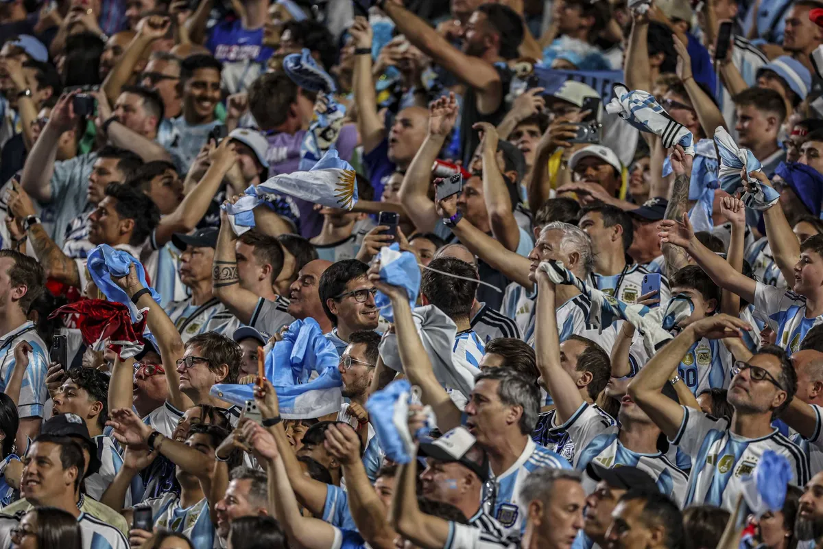Horor na Mundijalu: Vozio Argentince na meč, pa upucan nasred ulice
