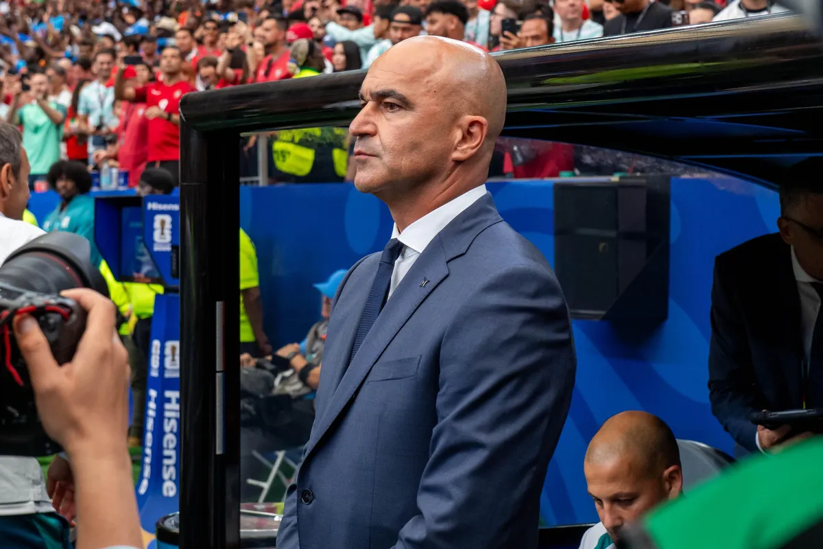 Martinez posle kiksa Portugala poručio: "Nije bio problem..."