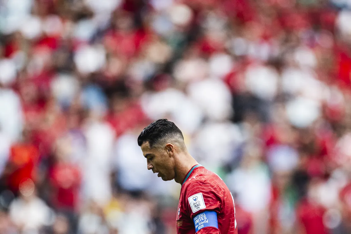 VIDEO Legendarni napadač žestoko opleo po Kristijanu Ronaldu, napao ga zbog sebičluka