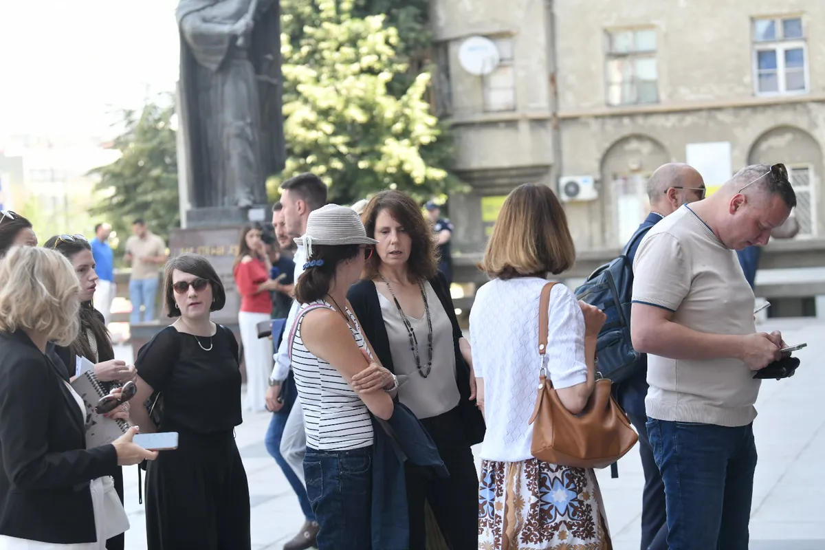 Majka devojčice ubijene u Ribnikaru: Nastavljamo borbu za izmene zakona, ovako nešto nikad više ne sme da se ponovi