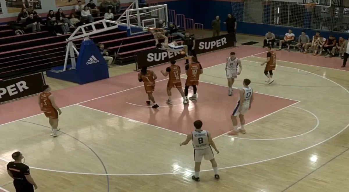 Kontić prešao u Megu, bivši junior Crvene zvezde stiže u ABA ligu