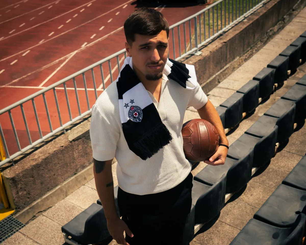 Partizan doveo i drugo veliko pojačanje: Reprezentativac Srbije oblači crno-beli dres