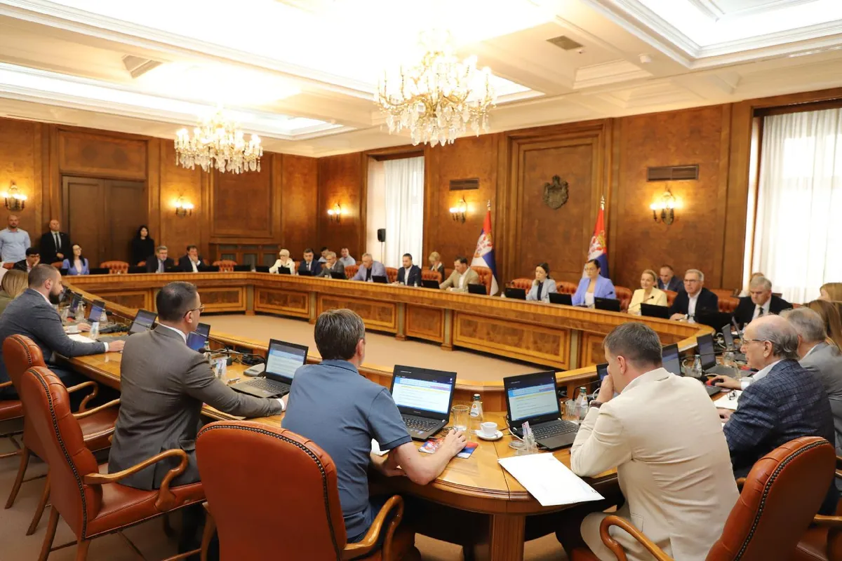 Vlada usaglašava zakone sa EU