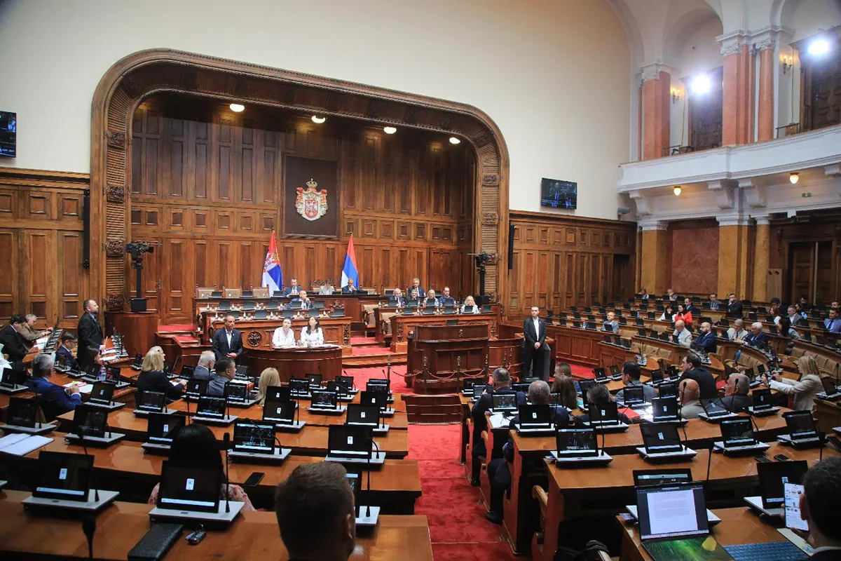 Nacionalni konvent o EU: Skupština i Vlada Srbije da rade na ispunjavanju uslova za napredak na putu ka EU