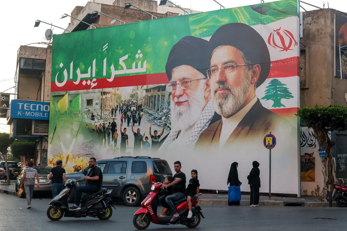 VIDEO Ajatolah Modžtaba Hamnei prvi put snimljen u javnosti? Iranski mediji objavili snimak, spekuliše se o njegovom zdravlju