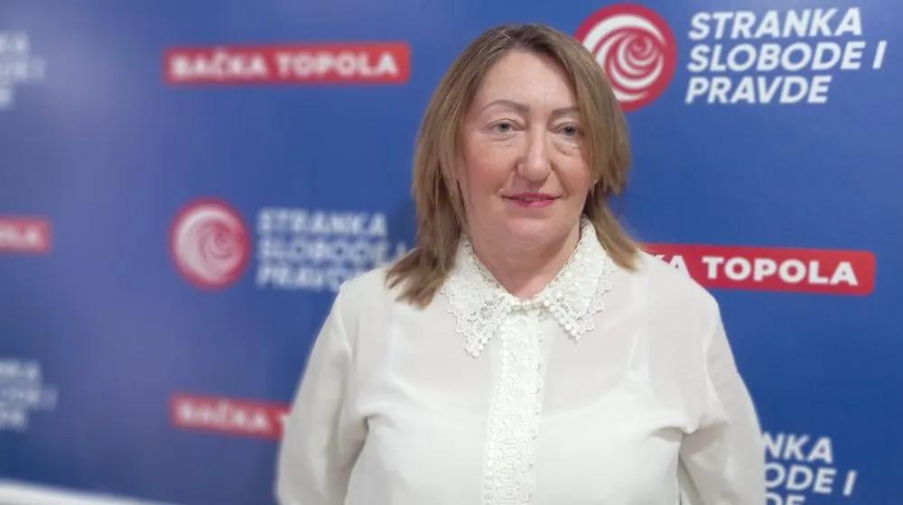 Ko je Gordana Dozet, koja je saopštila da ceo odbor u Bačkoj Topoli izlazi iz SSP
