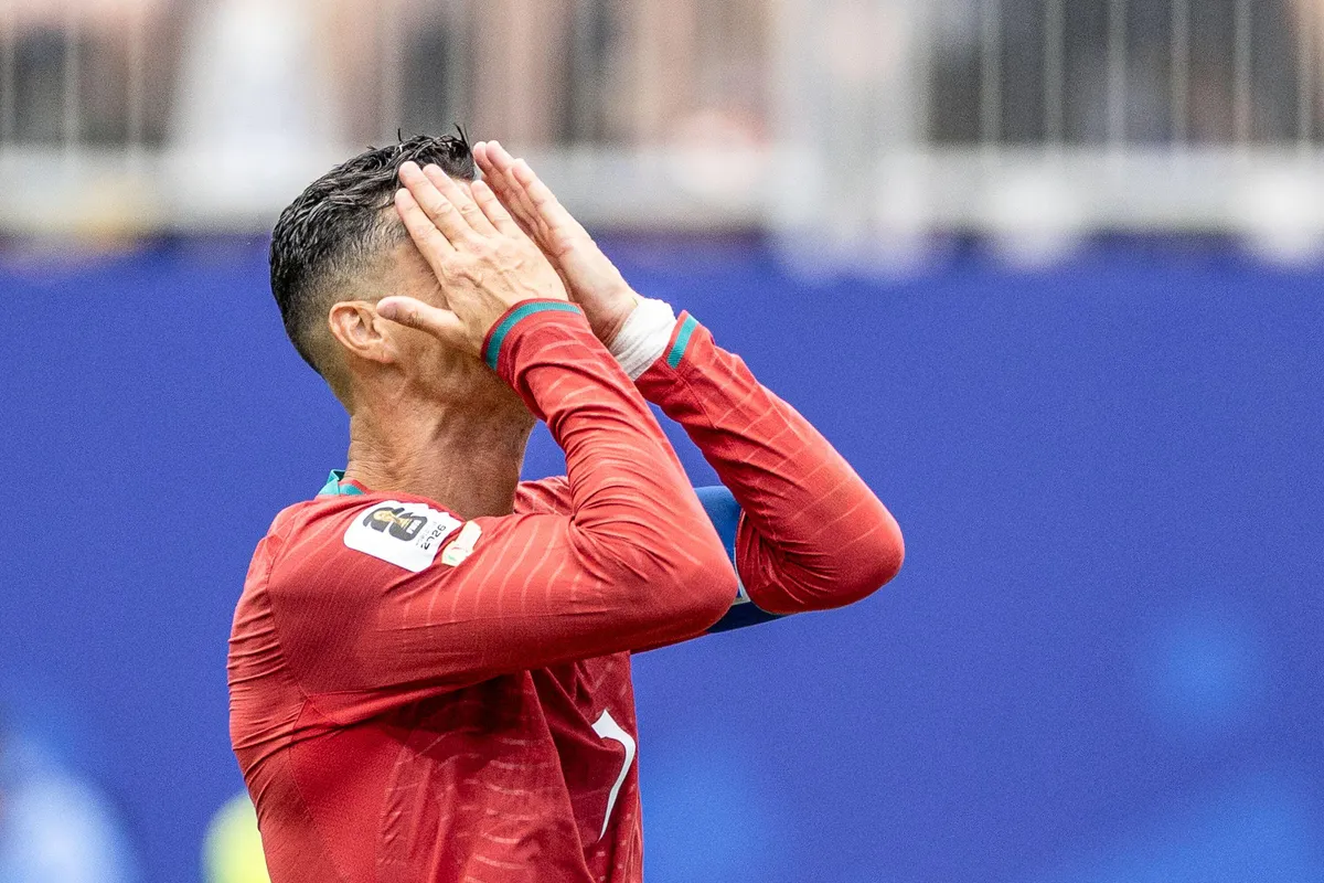 "Portugal na ivici građanskog rata zbog Ronalda": Potpuni haos, pale optužbe za bojkot