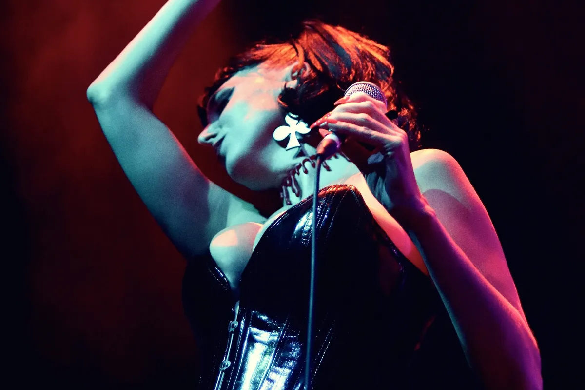 Synth-pop senzacija Desire premijerno u Zappa Bazi