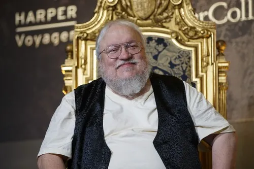 "Osećao sam se prevarenim": Džordž R. R. Martin je bio razočaran načinom na koji se završila popularnna serija