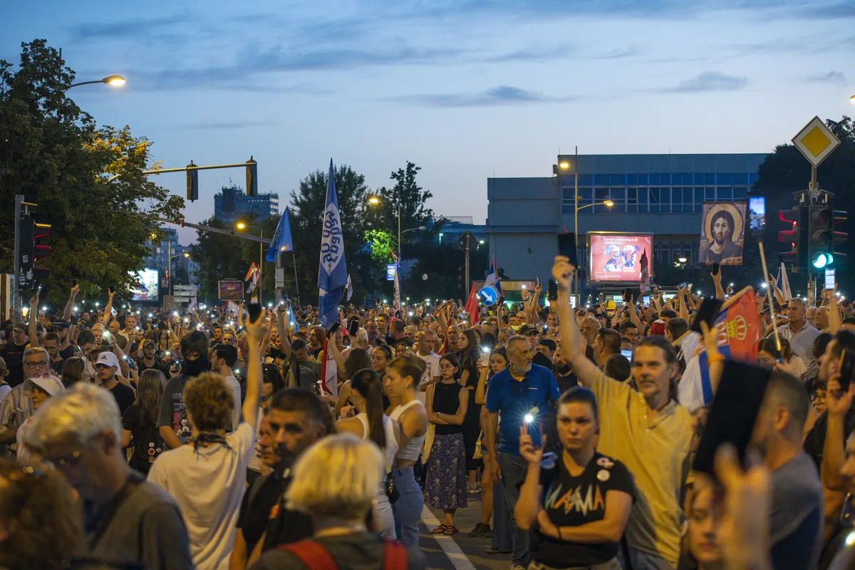 Studenti najavili novi protest u Novom Sadu: Objavljen datum u junu