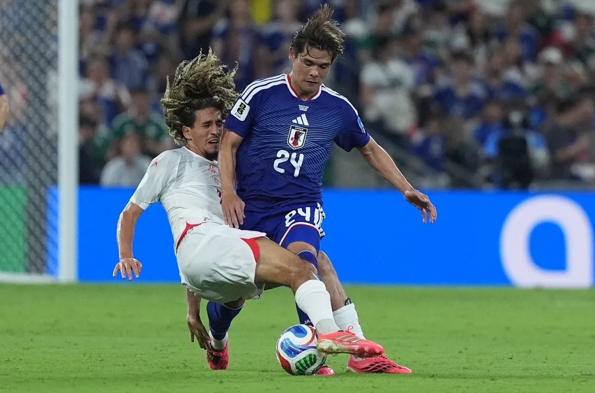 Japan pregazio Tunis u jubilarnoj 1000. utakmici u istoriji Mundijala - "samuraji" pokazali nameru da se bore za sam vrh