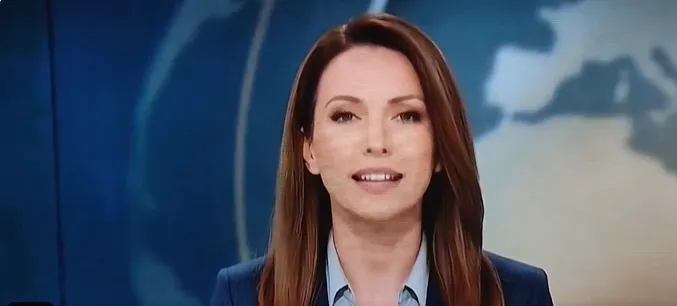 Bojana Filipović je AI spikerka na "Hepiju": Evo kako izgleda kad veštačka inteligencija vodi program televizije s nacionalnom frekvencijom VIDEO