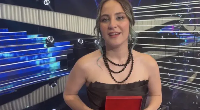 "Razmišljali su da li da me puste jer sam previše mlada": Tamara Danilović ne krije uzbuđenje nakon pobede u "Zvezdama Granda"