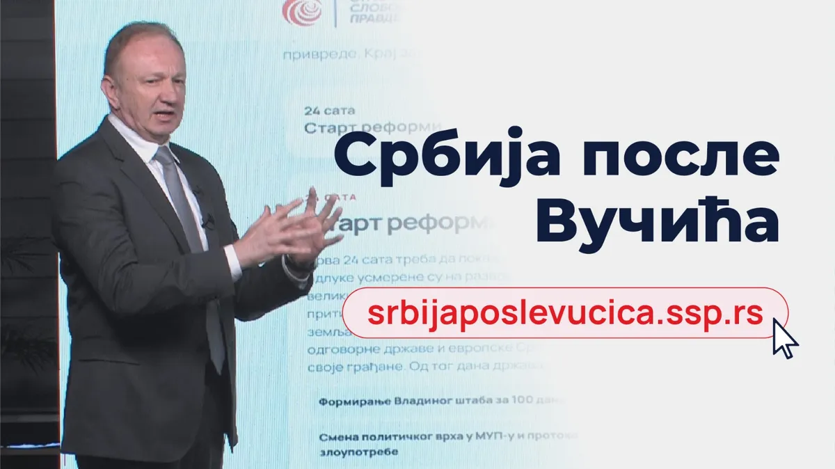 Kako će izgledati Srbija posle Vučića? Smena direktora u BIA i MUP, zamrzavanje aneksa vezanih za EXPO i Bg na vodi, reforme RTS, RIK i REM