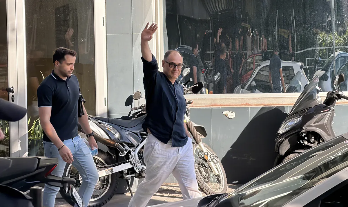 Aleksandar Radić na slobodi, tužilaštvo nije tražilo pritvor