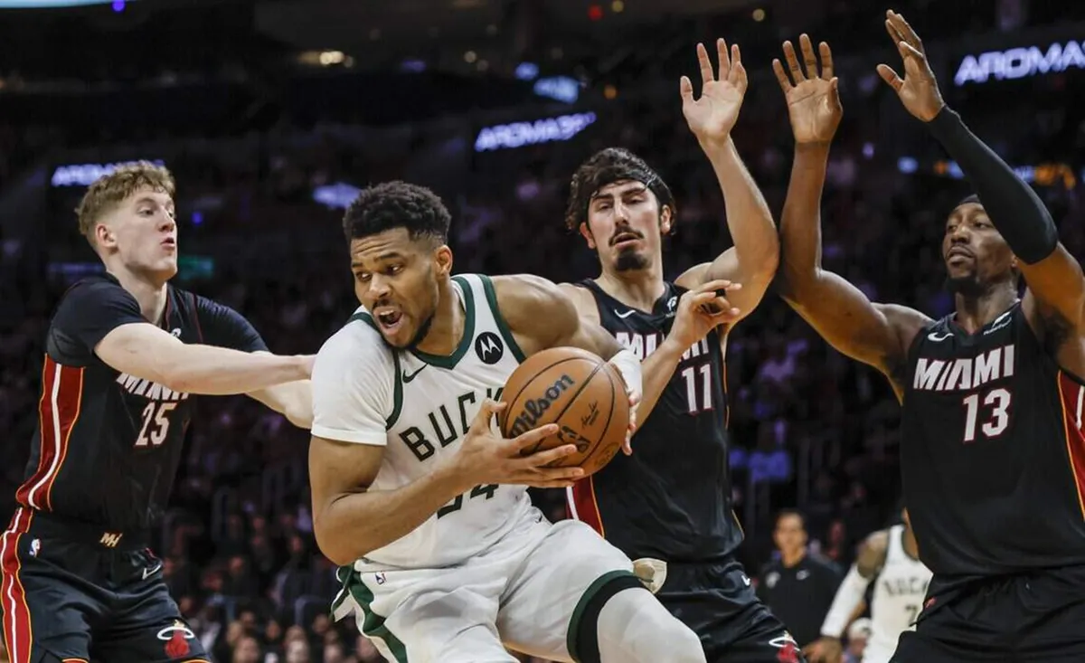 Trejdovan Janis Adetokumbo: Eksplodirala jedna od najvećih bombi u NBA ligi, stiže kod Srbina