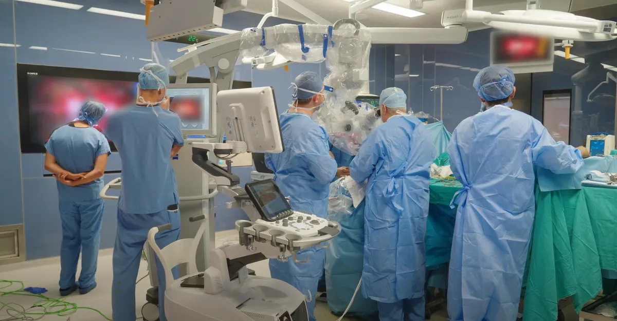 Putovanje u Tursku radi lečenja bolesti mozga i šta sve Acıbadem nudi