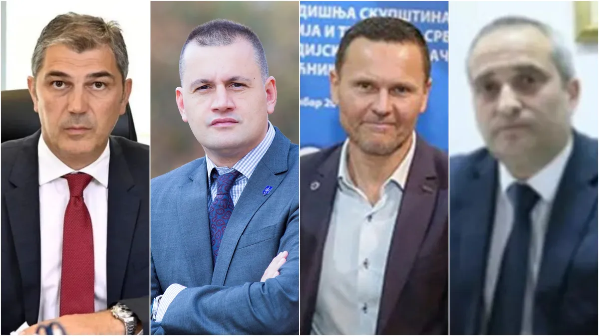 OTKRIVAMO Kako su četvorica glavnih tužilaca prekršili zakon - da bi Kričkovu policajku spasli suđenja zbog torture i čupanja studentkinje