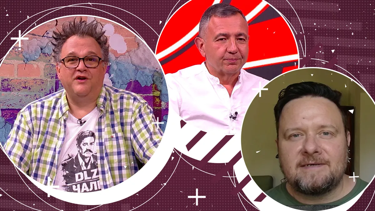 Podcast DLZ i Dragomir Anđelković: "Vučić se prema kosovskim Srbima ponaša ustaški"