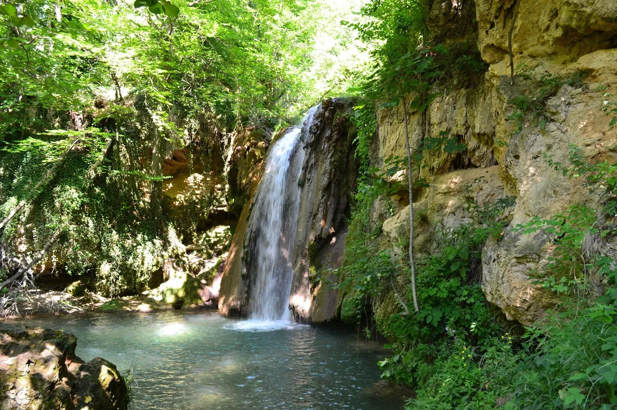 Za ovaj vodopad kažu da je najlepši u Srbiji, a mnogi i ne znaju za njega