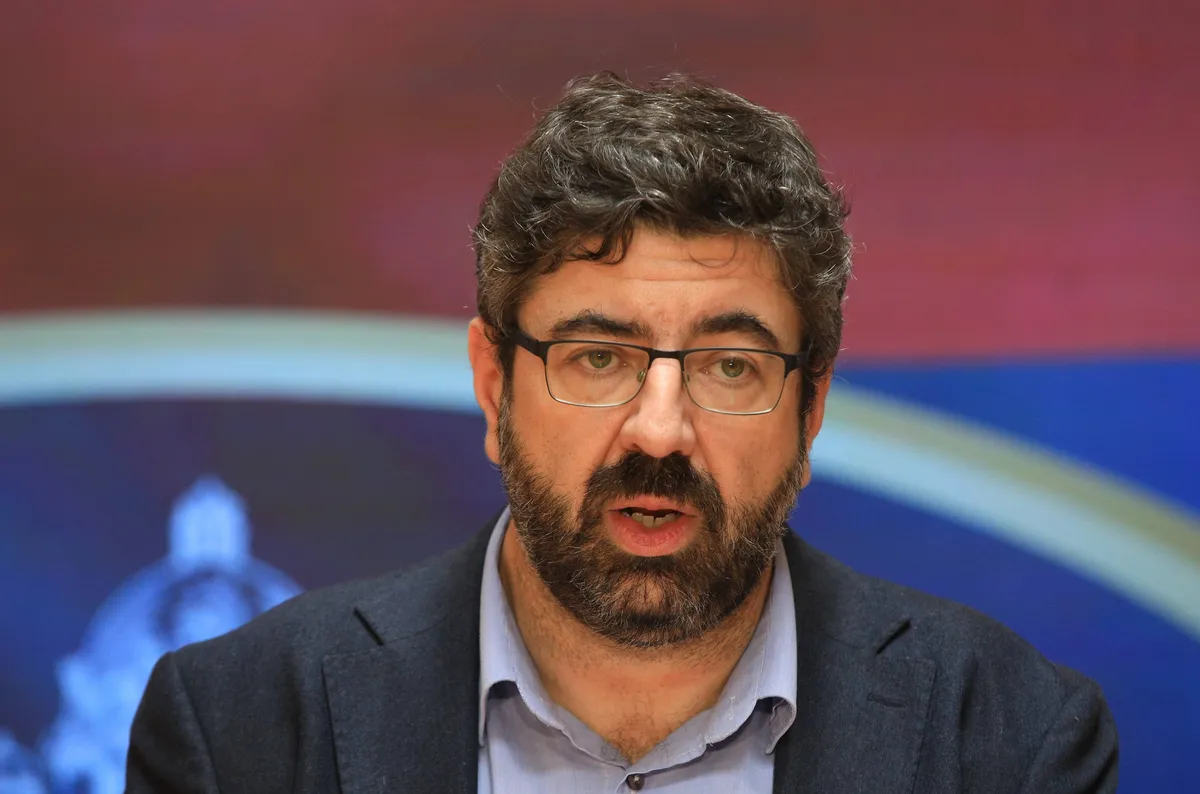 "Greška je što je bivša poslanica Nestorovića govorila na studentskom protestu"