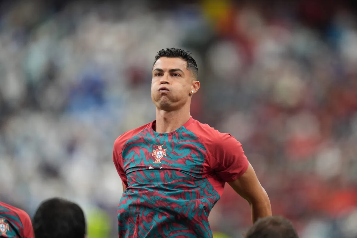 Ronaldo ispisao istoriju fudbala: Uradio ono što niko pre nije i izjednačio rekord legende