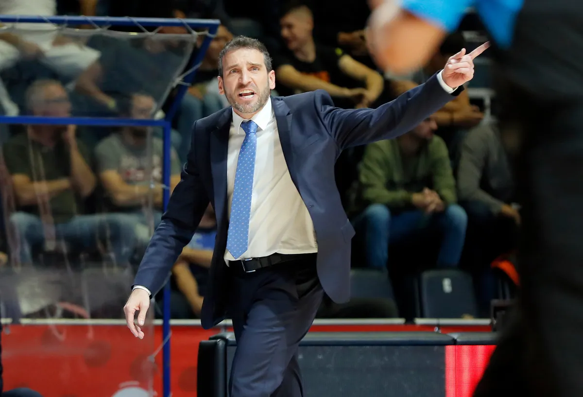 VIDEO Prvi intervju Navara kao trenera Zvezde: Otkrio kako je došlo do saradnje, hvalio košarku u Srbiji
