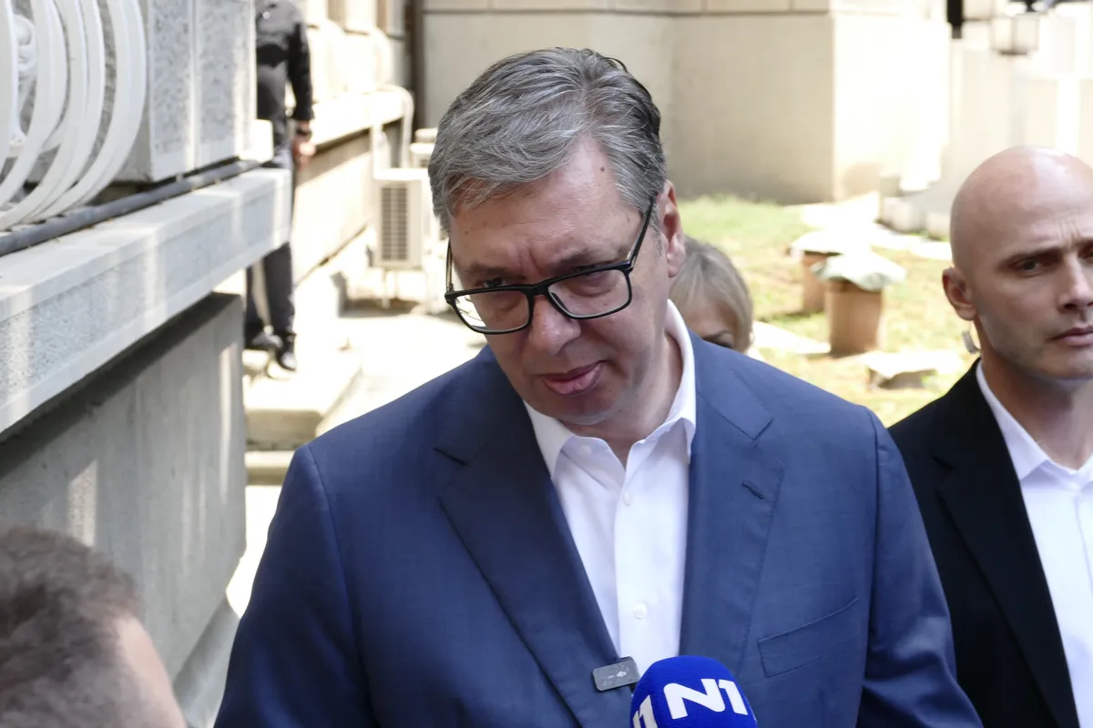 Ruski mediji: „Šta Vučićeva poseta Kijevu znači za Rusiju“