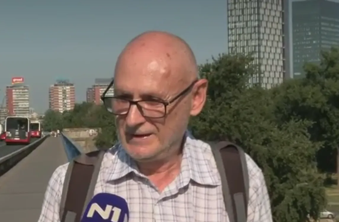 "Jedina preostala zelena oaza na Novom Beogradu na udaru zbog tri meseca izložbe EXPO": Maldini o radovima u parku Ušće