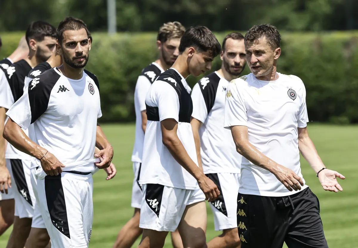 Partizan saznao ime prvog rivala u Evropi: Da li ste nekada ranije čuli za ovaj klub?
