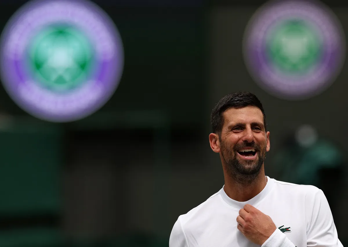 VIDEO Novak i Siner u malo drugačijem izdanju: "Ne mislim da mu treba moj savet"