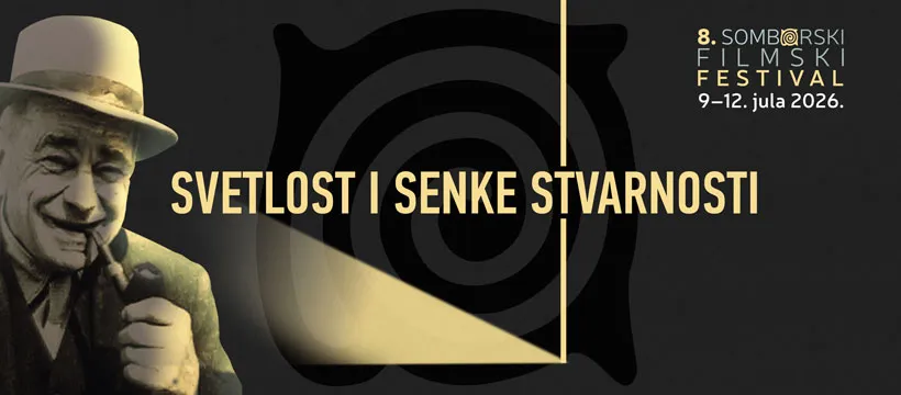 "Pretvaramo Sombor u regionalnu prestonicu filma": Osmi Somborski filmski festival od 9. do 12. jula