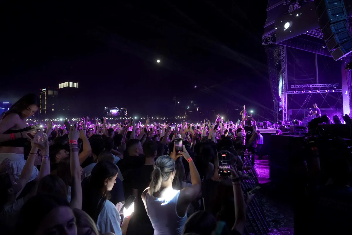 Više tužilaštvo naložilo istragu zbog lažnih objava o incidentima na festivalu "Music Week"