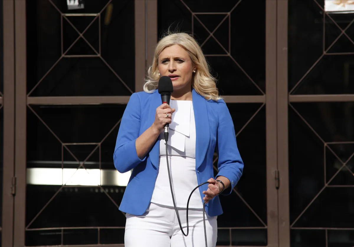 "Studenti su me pozvali u petak uveče. Bili su svesni da će biti negativnih komentara": Jelena Pavlović za Nova.rs o govoru na protestu u Kraljevu
