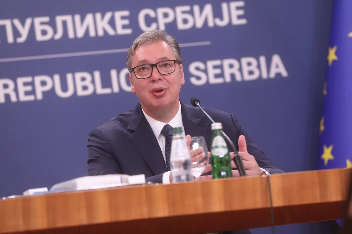 Vučić: Portal za prijavljivanje loših funkcionera biće otvoren ove sedmice