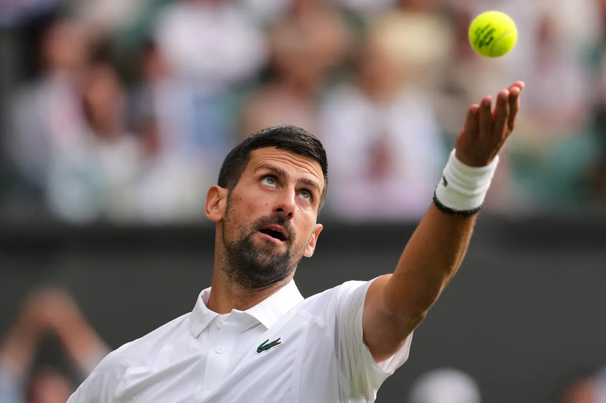 Novak se oglasio na društvenim mrežama: Posle ovoga je jasno da li mu je ovo bio poslednji Vimbldon