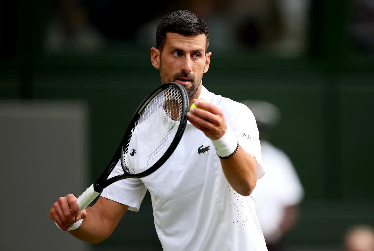 Poznato kada će Novak igrati protiv Cicipasa, ovo zanima celu Srbiju