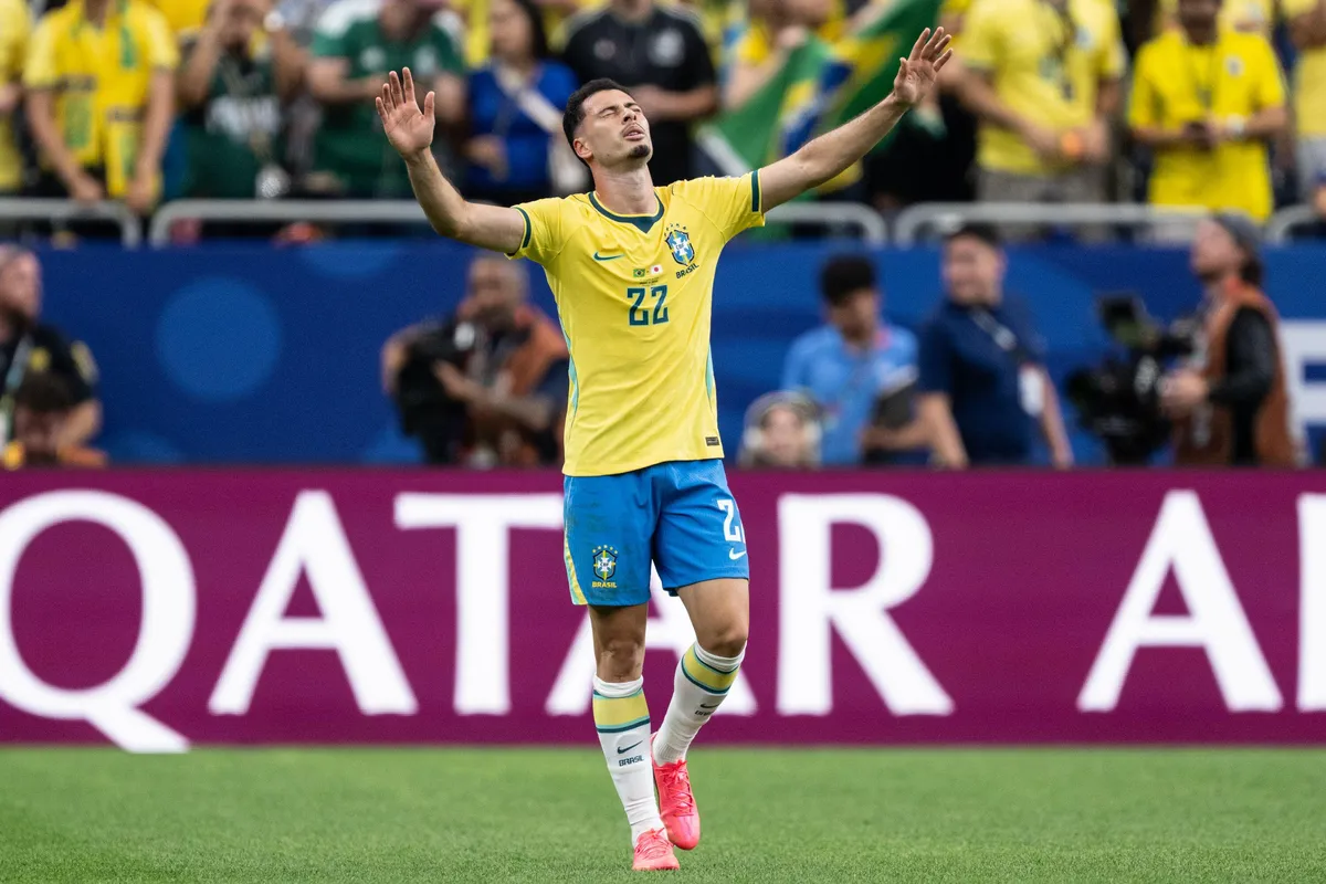 Nije moglo luđe: Pogledajte gol kojim je Brazil izbacio Japan VIDEO