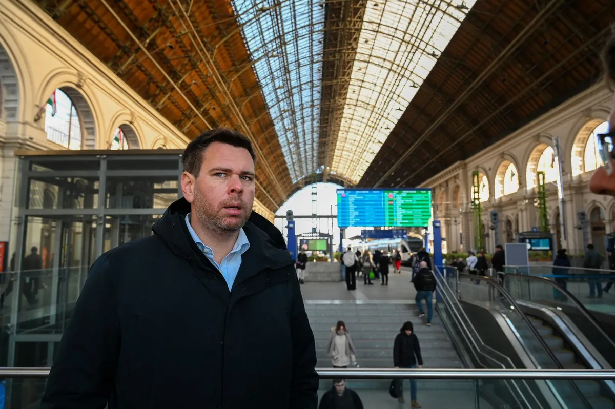 Ministar Petera Mađara udario na Vučićev i Orbanov projekat: Pruga nije spremna, napravljeno je previše grešaka
