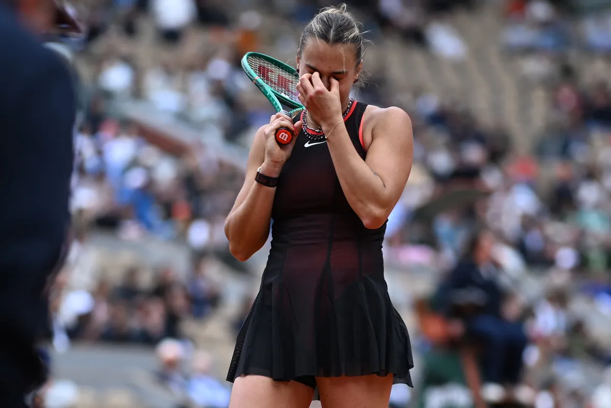 Sabalenka ispala, a servirala je za meč: Nestvaran šok, Ruskinja osvojila deset gemova zaredom