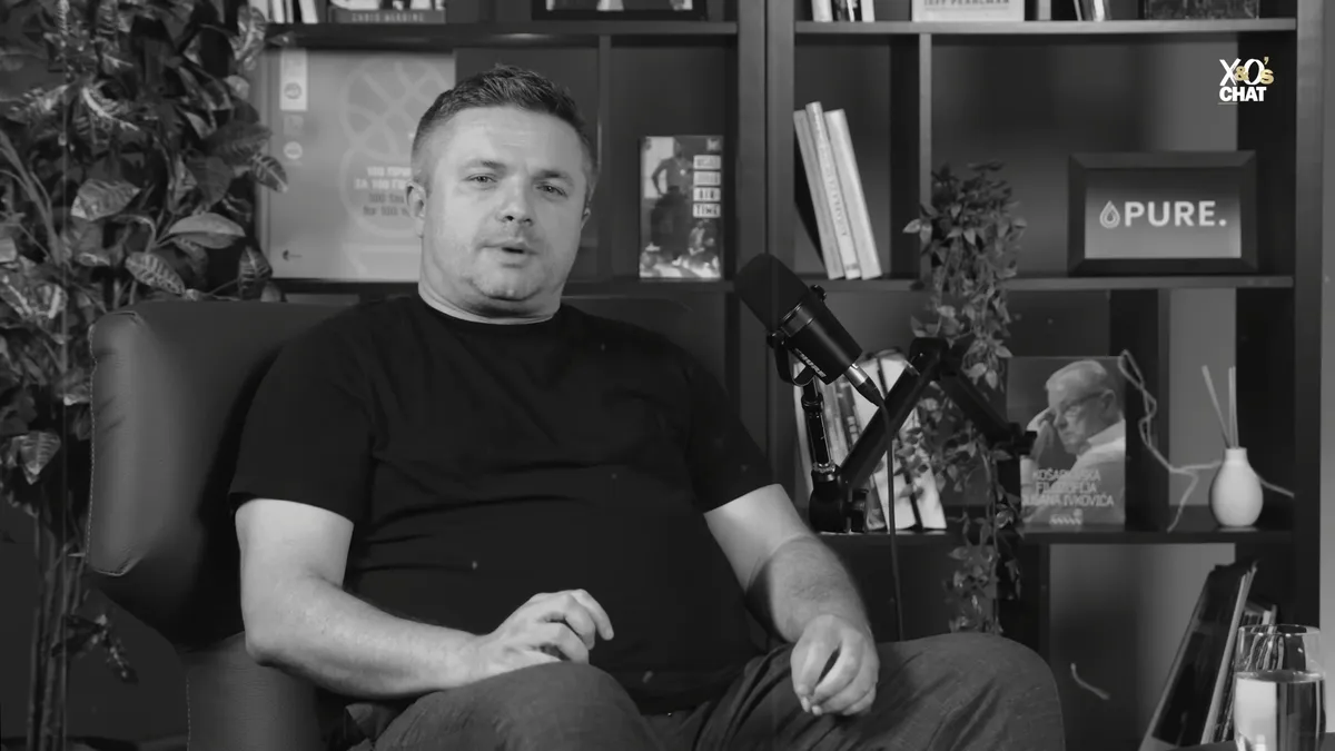 "Teletović, s parkingaaaa": Kultne reči Edina Avdića i komentar koji se nikada neće zaboraviti