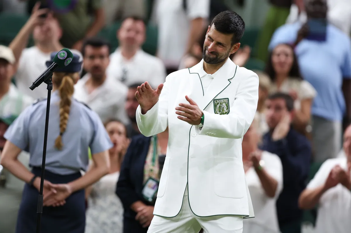 Novak posle meča čestitao publici, pa poručio: "Samo da Tara smisli..."