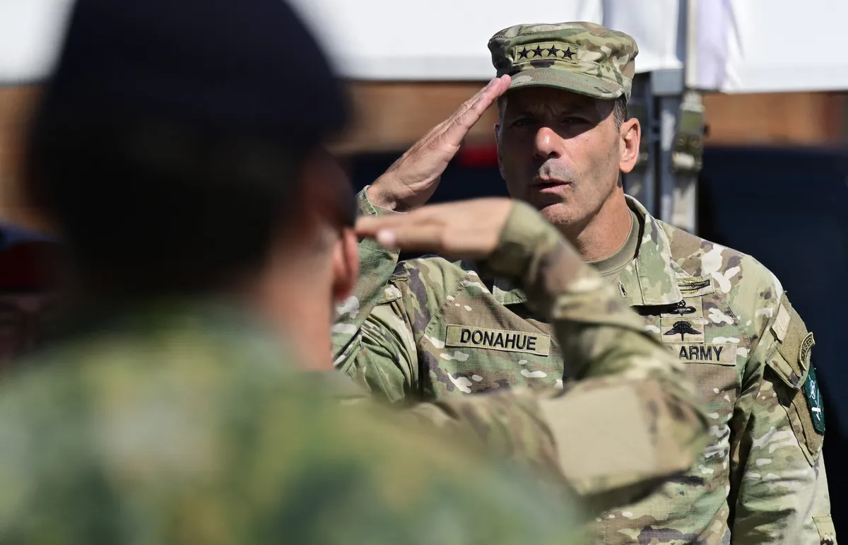Velika promena na istočnom krilu NATO-a: Uspostavljena nova komanda za Baltik, američki general poslao snažnu poruku Rusiji