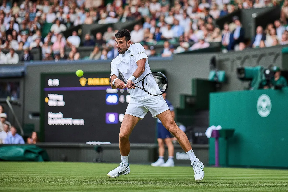 Novak se oglasio na mrežama, imao moćnu poruku posle provokacije FOTO