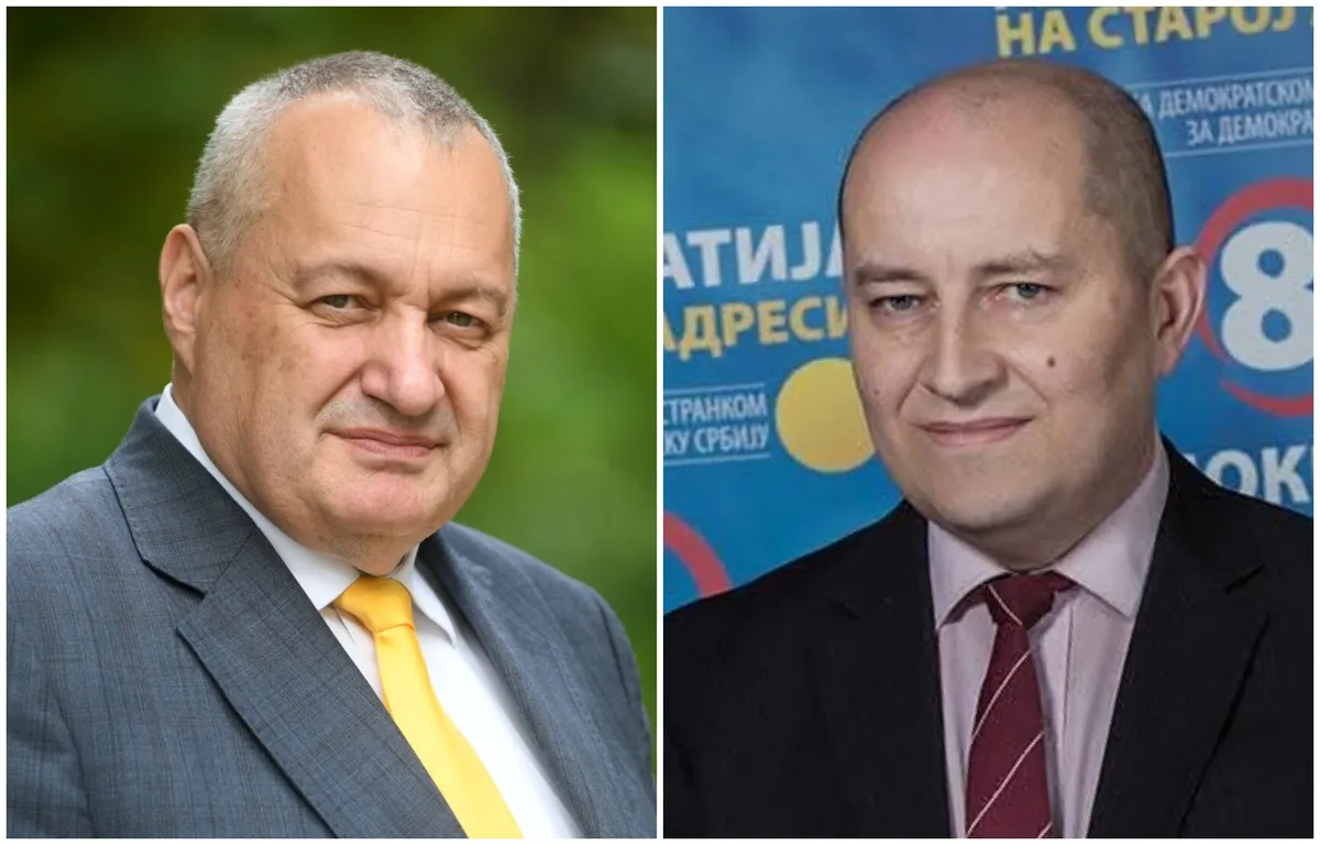 Šta se tačno desilo u Gornjem Milanovcu i zašto je ceo odbor napustio Demokratsku stranku?