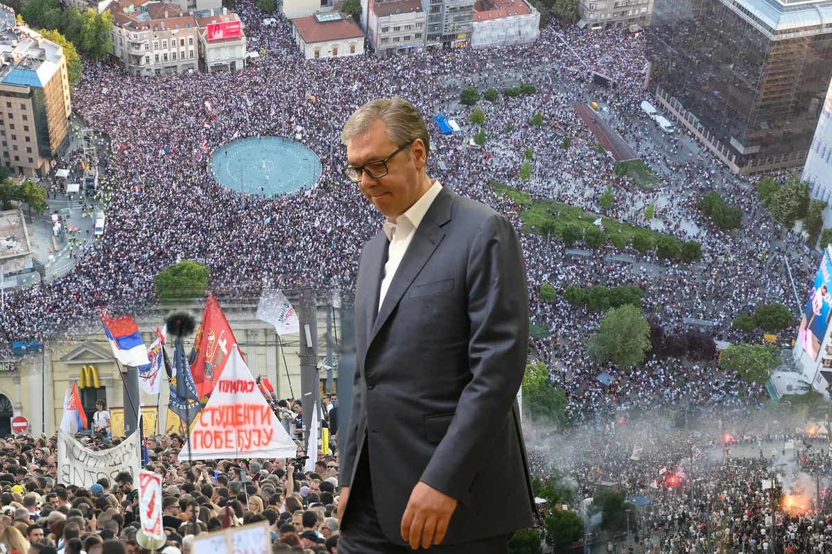 Predizborna kampanja je počela: Na kojim temama dominiraju studenti, a na kojima Vučić i dalje suvereno vlada…