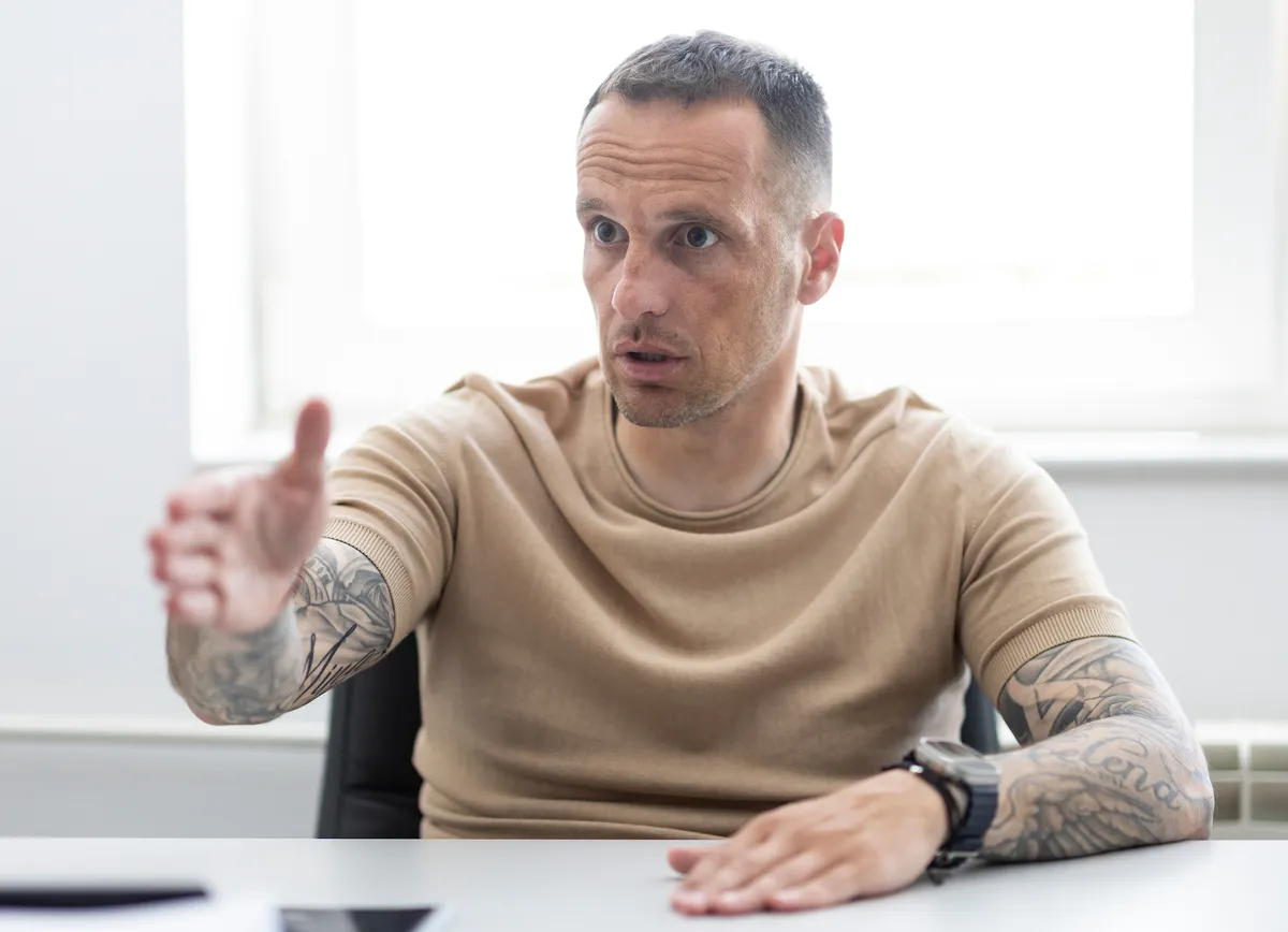 Trener Marko Jovanović nakon napada: Jedan od napadača na mene bio je Đorđe Prelić, drugi Aleksandar Vuković