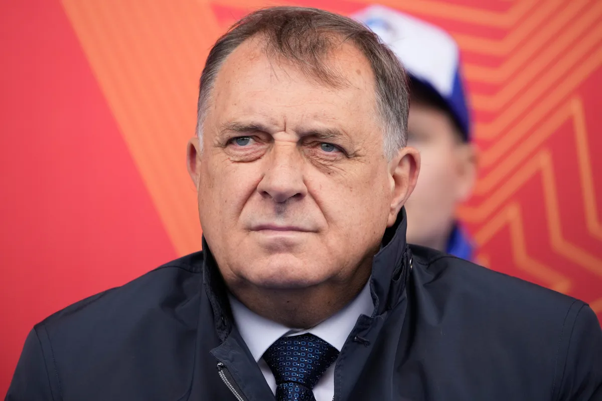 Nakon zabrane ulaska za 87 državljana Srbije, oglasio se Dodik: „Podgorica je apsolutno pogrešila“