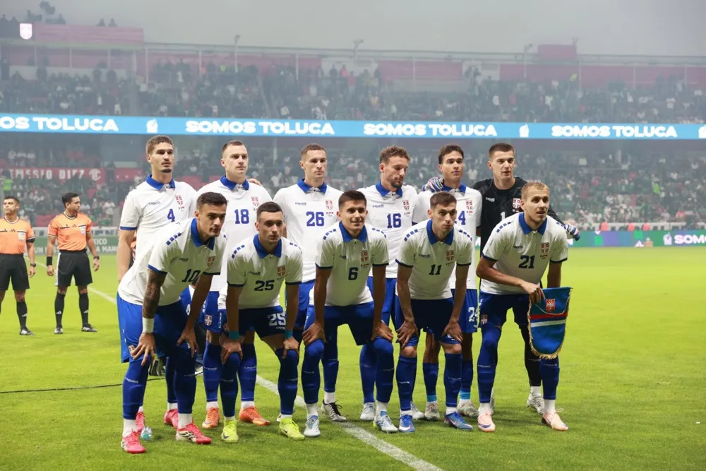 Jun za zaborav i sramota za brigu Paunovića