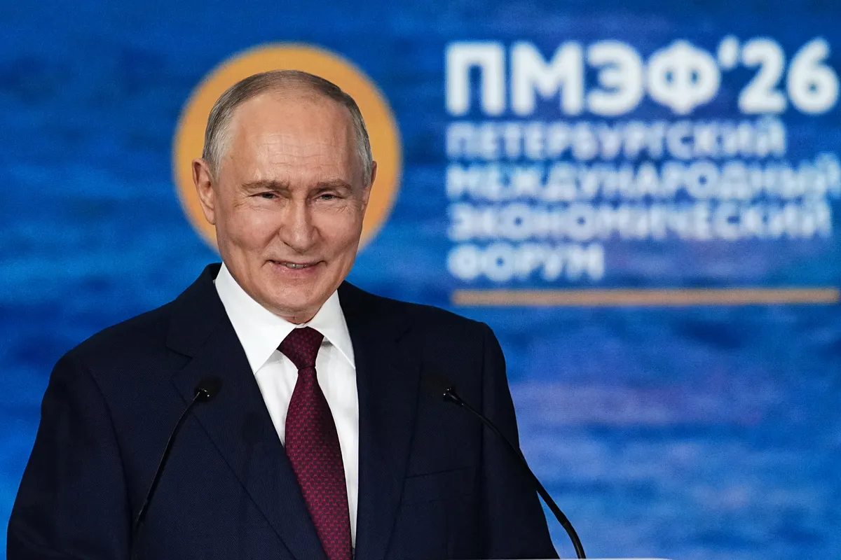 Putin ne popušta: Otvoreni smo za dijalog sa Evropom, ali ne prihvatamo ultimatume